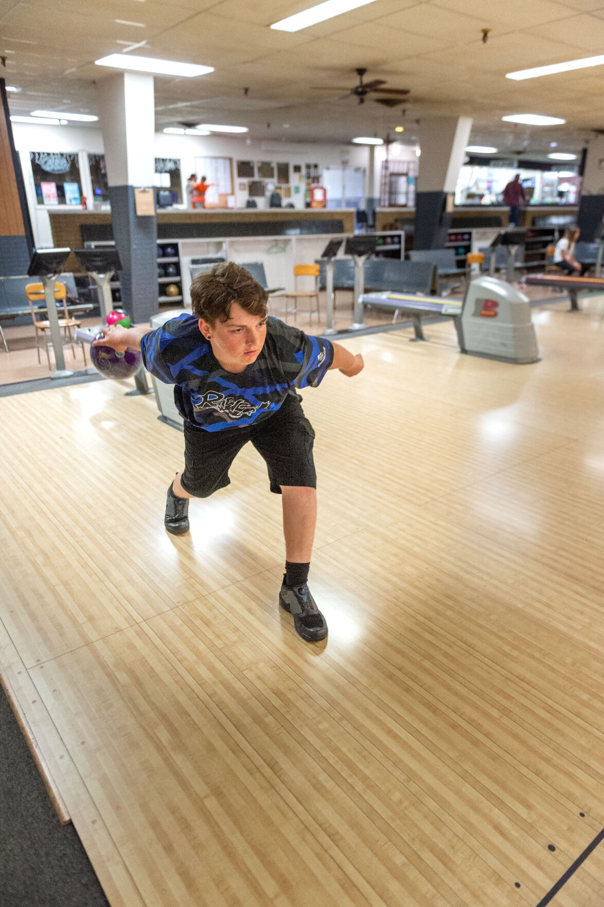 Bowling for Nationals